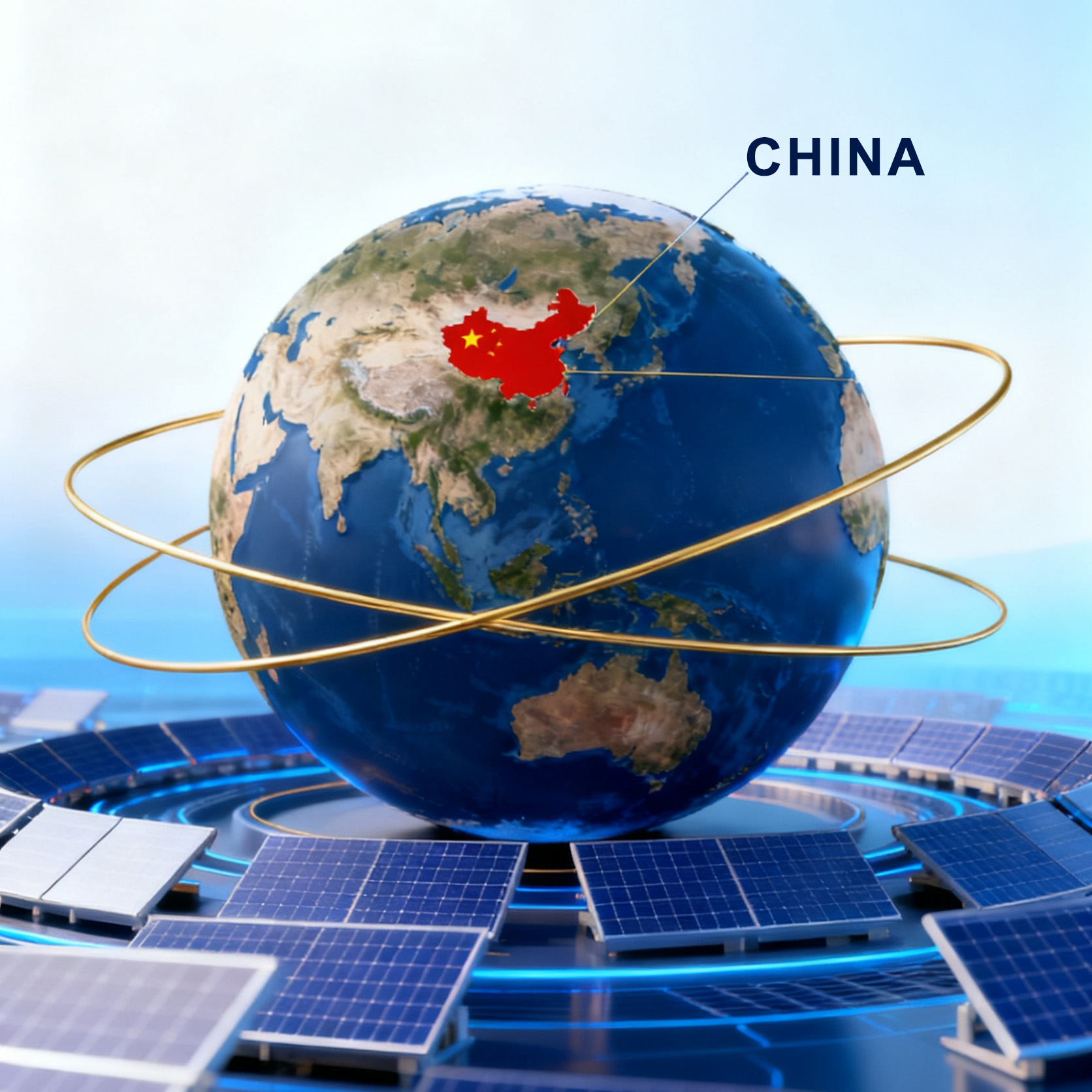 Zhongxingbo заключила сделку по производству фотоэлектрических систем на 4,2 ГВт в Саудовской Аравии: китайское интеллектуальное производство занимает центральное место в энергетическом переходе на Ближнем Востоке